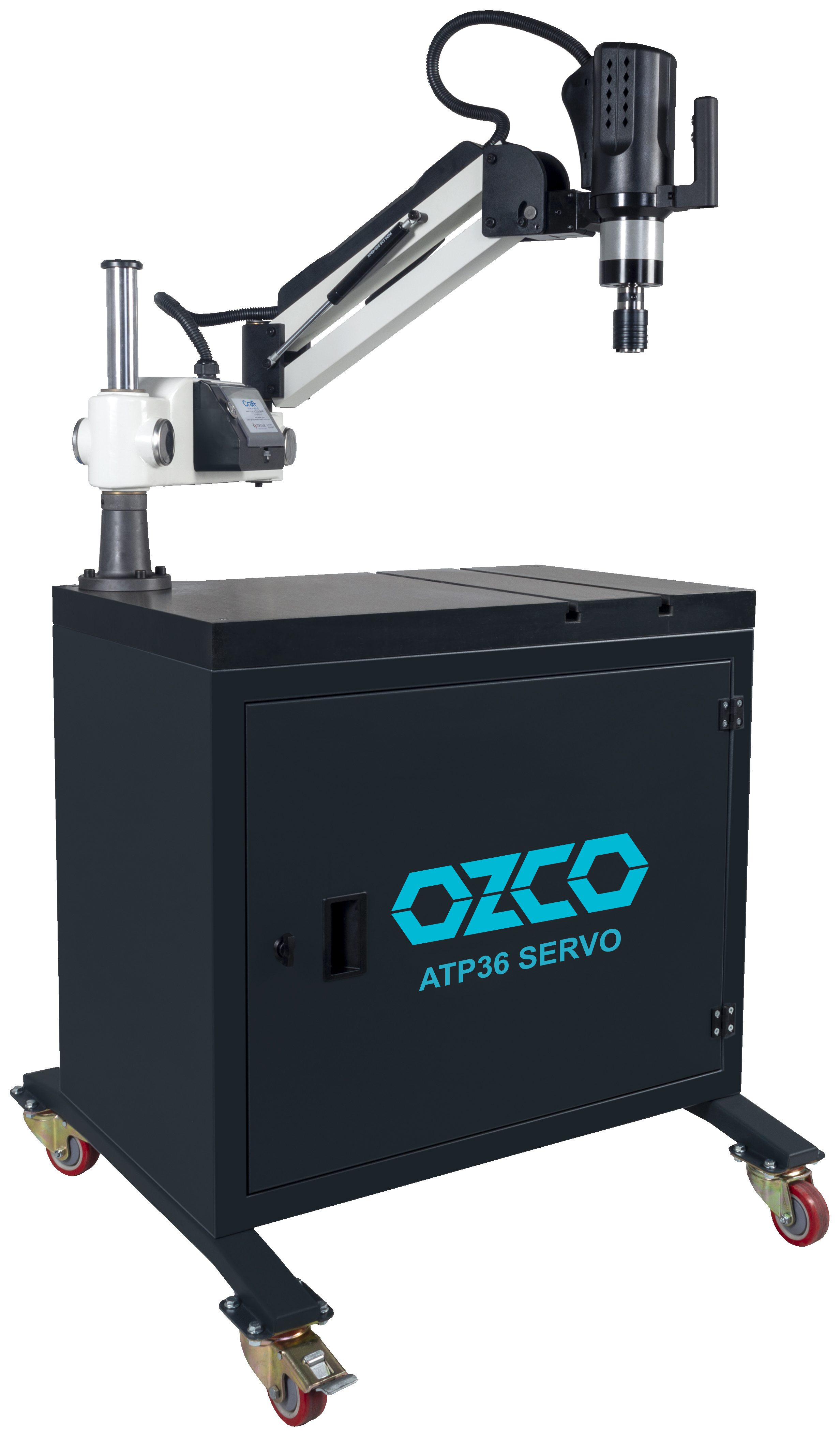 ATP36 Servo Kollu Kılavuz Çekme